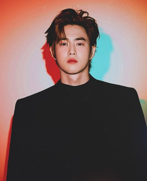 AboutMusicYT's tweet photo. EXO's Suho is set to release a mini-album this year. https://t.co/YsWpq08ioP