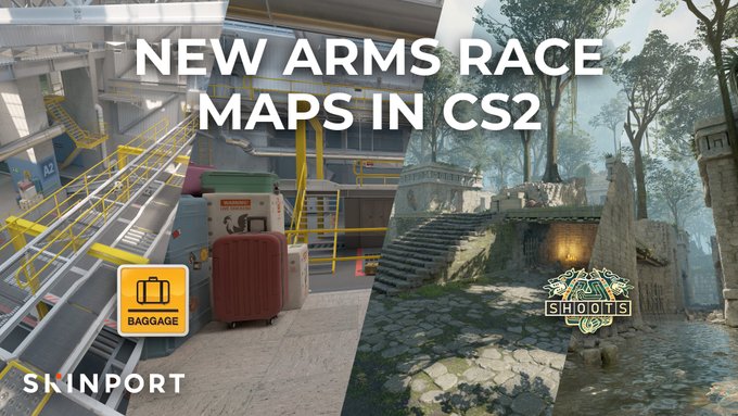 Game Counter-Strike 2 Update Besar Ada Mode Mirip Call of Duty