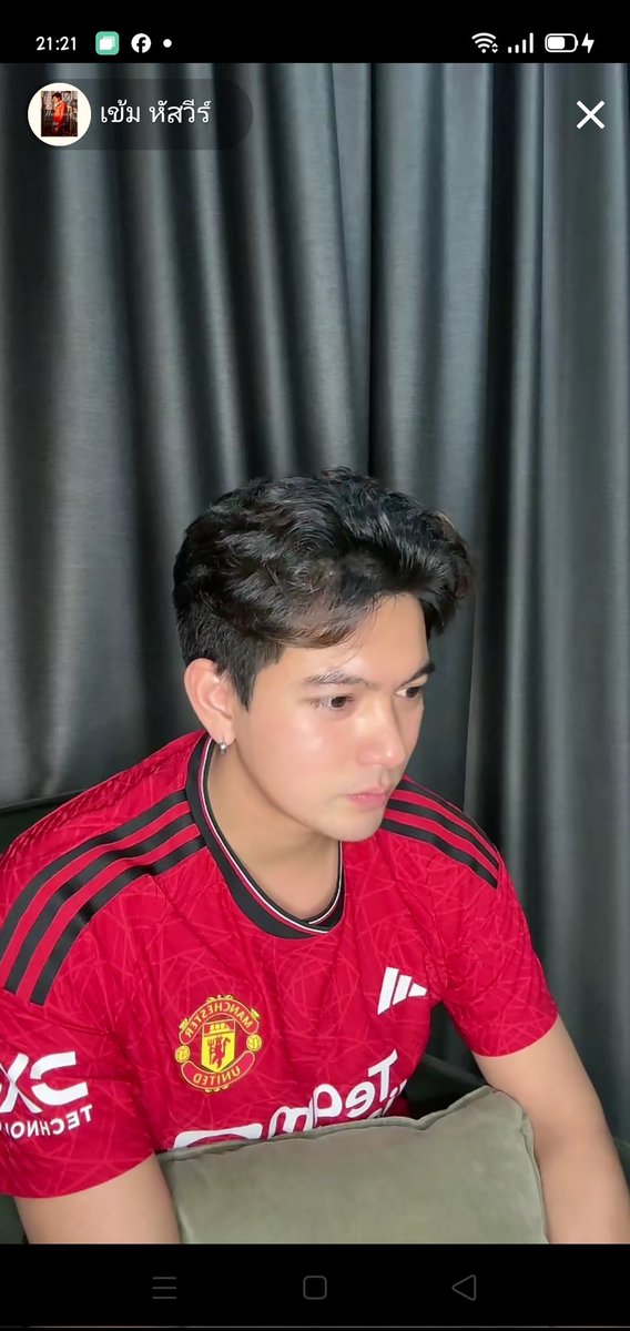 ch8865651's tweet photo. ฝันดีคราบบบ
#เข้มหัสวีร์
NITE NITE KEM
Hussawee So cute https://t.co/ze5yhSzMYi