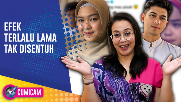 Nafkah Batin Tak Tercukupi, Ricis Bisa Saja Alami Hal ini | Cumicam: #riaricis #zoyaamirin #cumicumidotcom dlvr.it/T2RNK5 #CumiCamVideo Baca di cumicumi.com