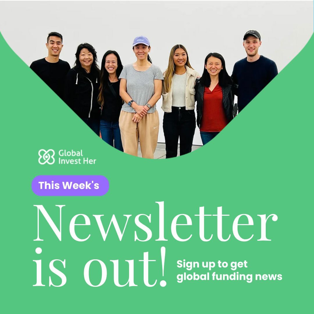 anneravanona's tweet image. 💻 Join over 3000 subscribers &amp;amp; Sign Up to our FREE Global Funding Newsletter ✨ This week → New UK Rules will Drastically Lower Number of Women able to Angel Invest 🇬🇧 Sign Up Now → bit.ly/FundingNews6th…  #WomenEntrepreneurs #FemaleInvestors #CommunityIsCapital