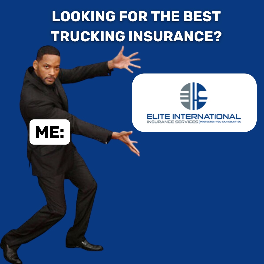 EliteInternat13's tweet image. Searching for the best trucking insurance? Your quest ends here with Elite International Insurance Services.

Trust us for top-tier coverage and exceptional service. 🚚🌟🛡️

#TruckingInsurance #BestCoverage #EliteInsurance