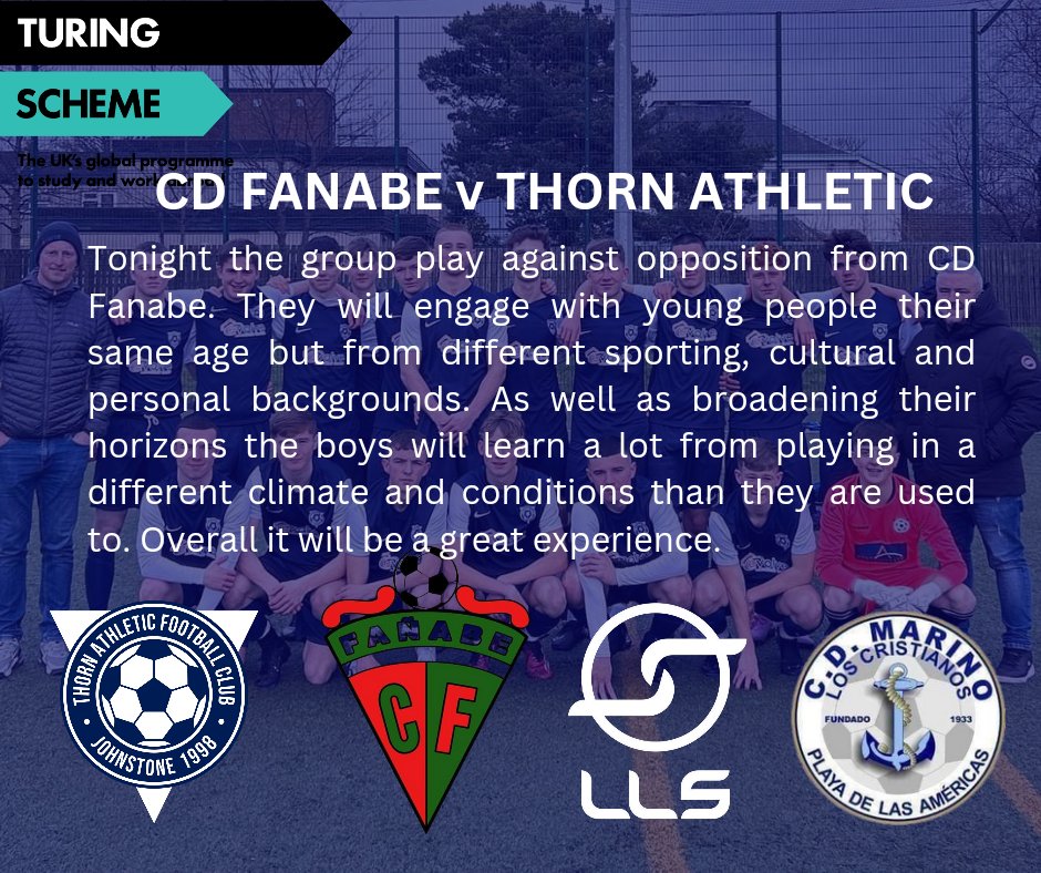 𝙁𝙄𝙍𝙎𝙏 𝙐𝙋... 🇪🇸 

It's a game evening here in Tenerife as we make the short trip to the Campo de Futbol de Fanabe ⚽️

For usqor updates ⬇️

itunes.apple.com/us/app/usqor/i…

play.google.com/store/apps/det…