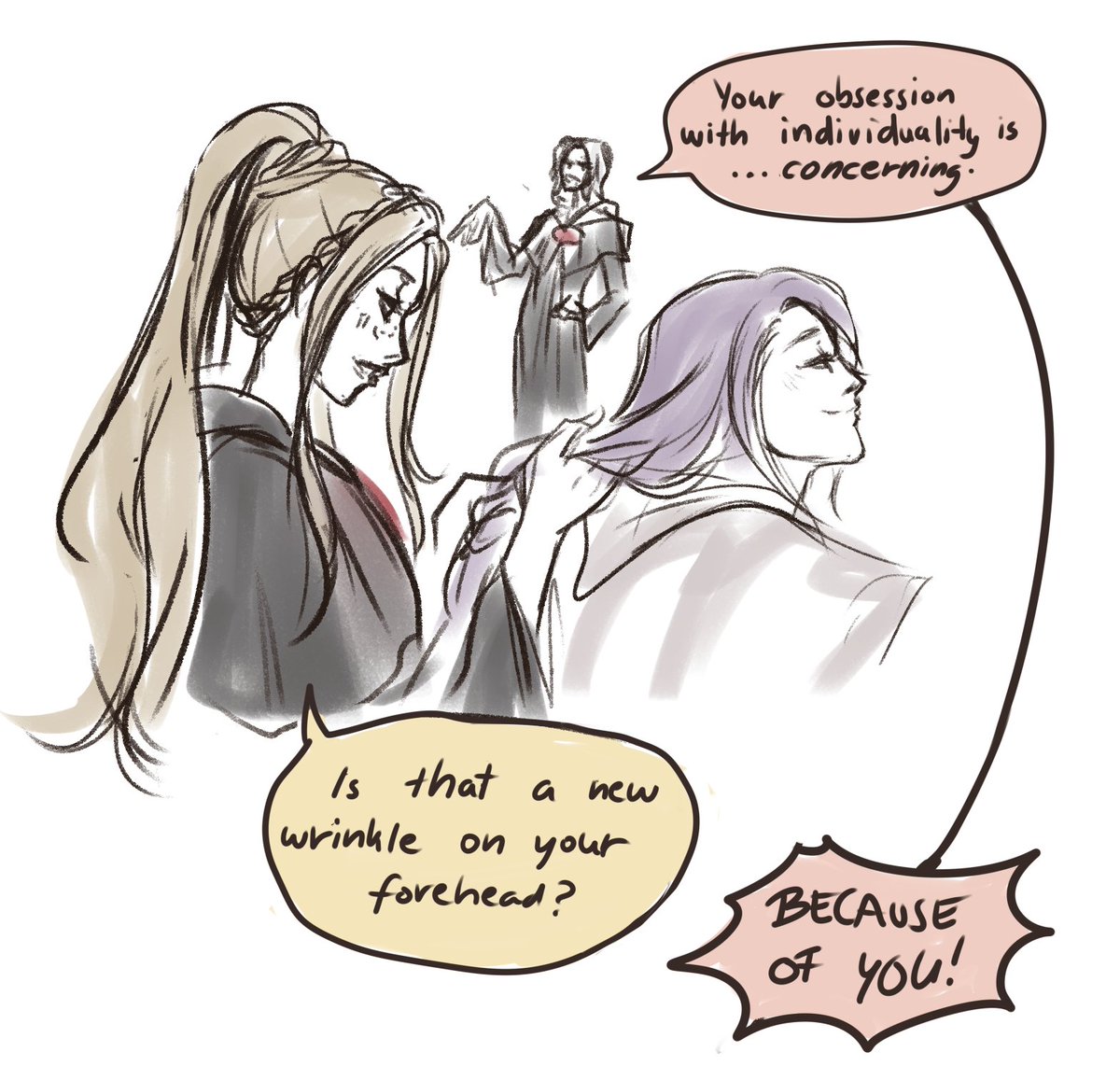 Lin // missing the soldiers table tweet media