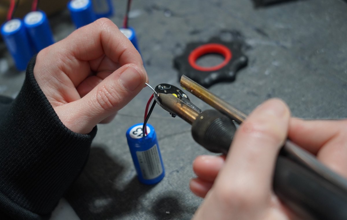 We’re hiring!

Fancy joining our awesome production team and making the highest quality, innovative lights and products for the cycling, automotive, marine and dental industries? We’d love to hear from you.

To apply, visit exposure-use.com/Info/Careers

#UKEngineering