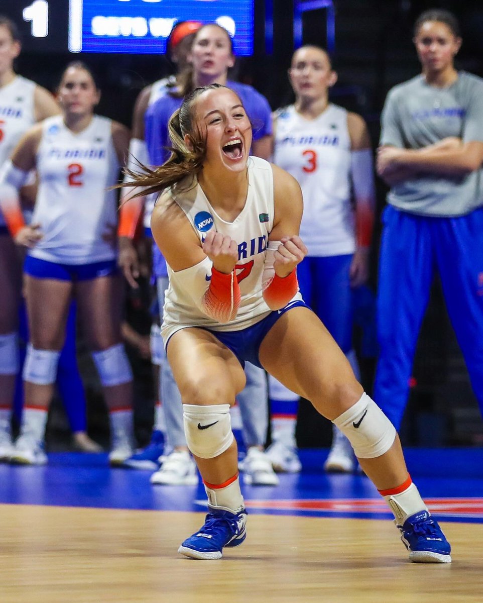Without Girls in sports, there would be no 𝗪𝗼𝗺𝗲𝗻 in sports. 

#GoGators | #NGWSD24