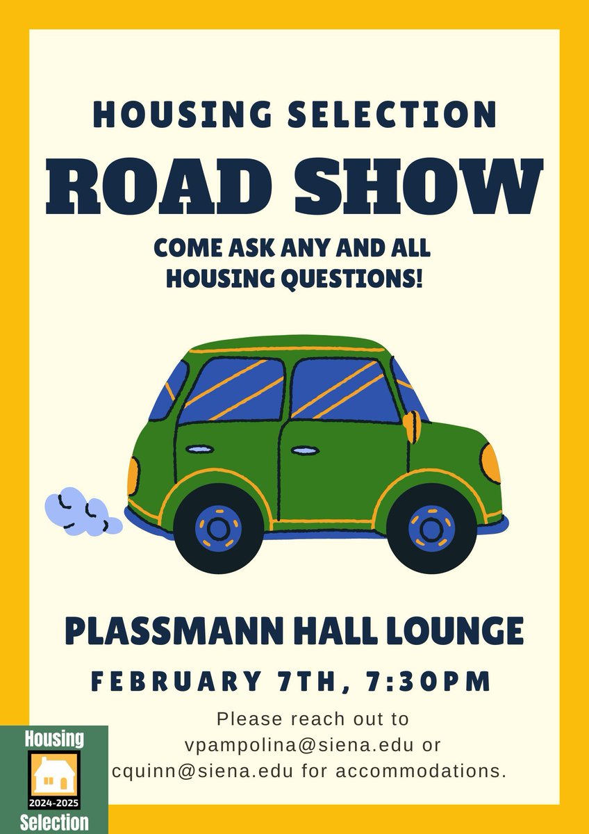 Siena Comm. Living tweet media