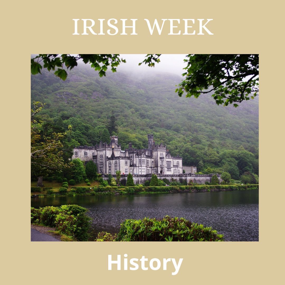 What do you know about the history of Ireland? 🇮🇪☘️ The Irish people have struggled for thousands of years to become the great independent nation that Ireland is today. ⌛💪🏼
#IrishCulture #CulturalHeritage #TimeTravel #LingoStar