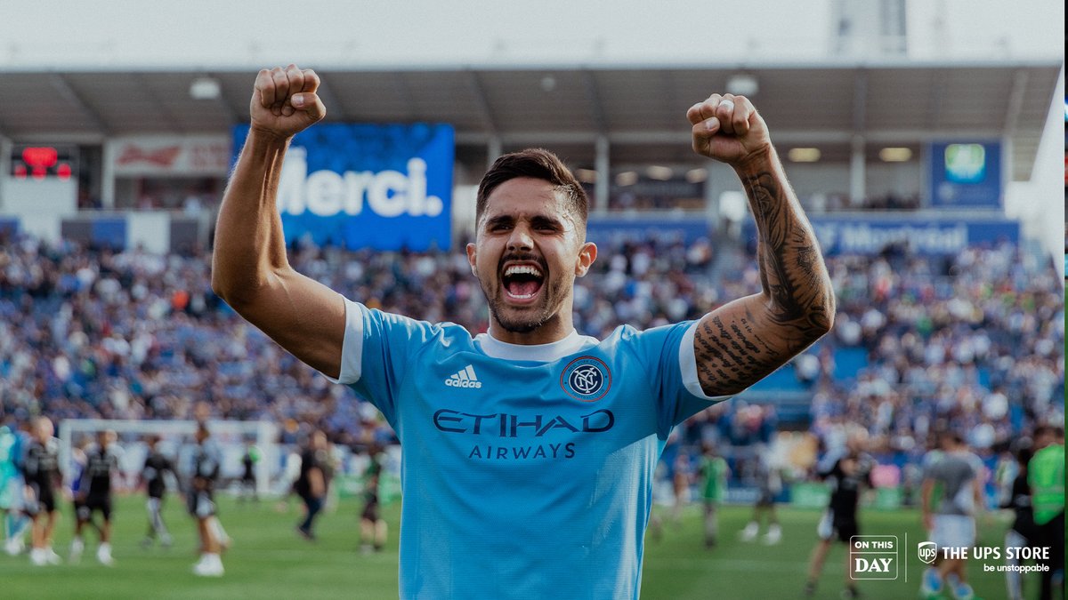 New York City FC tweet media