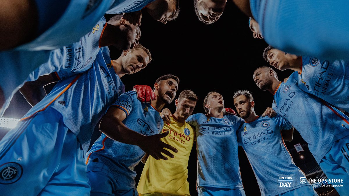 New York City FC tweet media