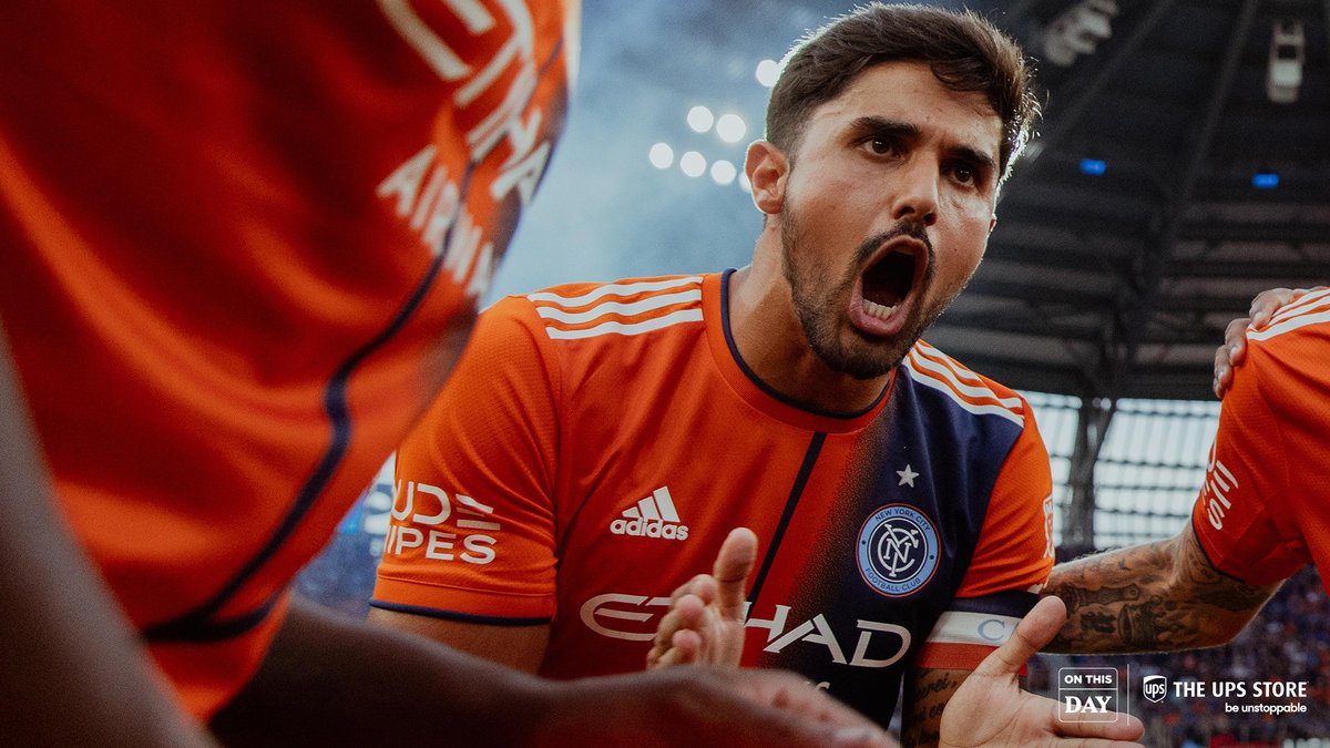 New York City FC tweet media