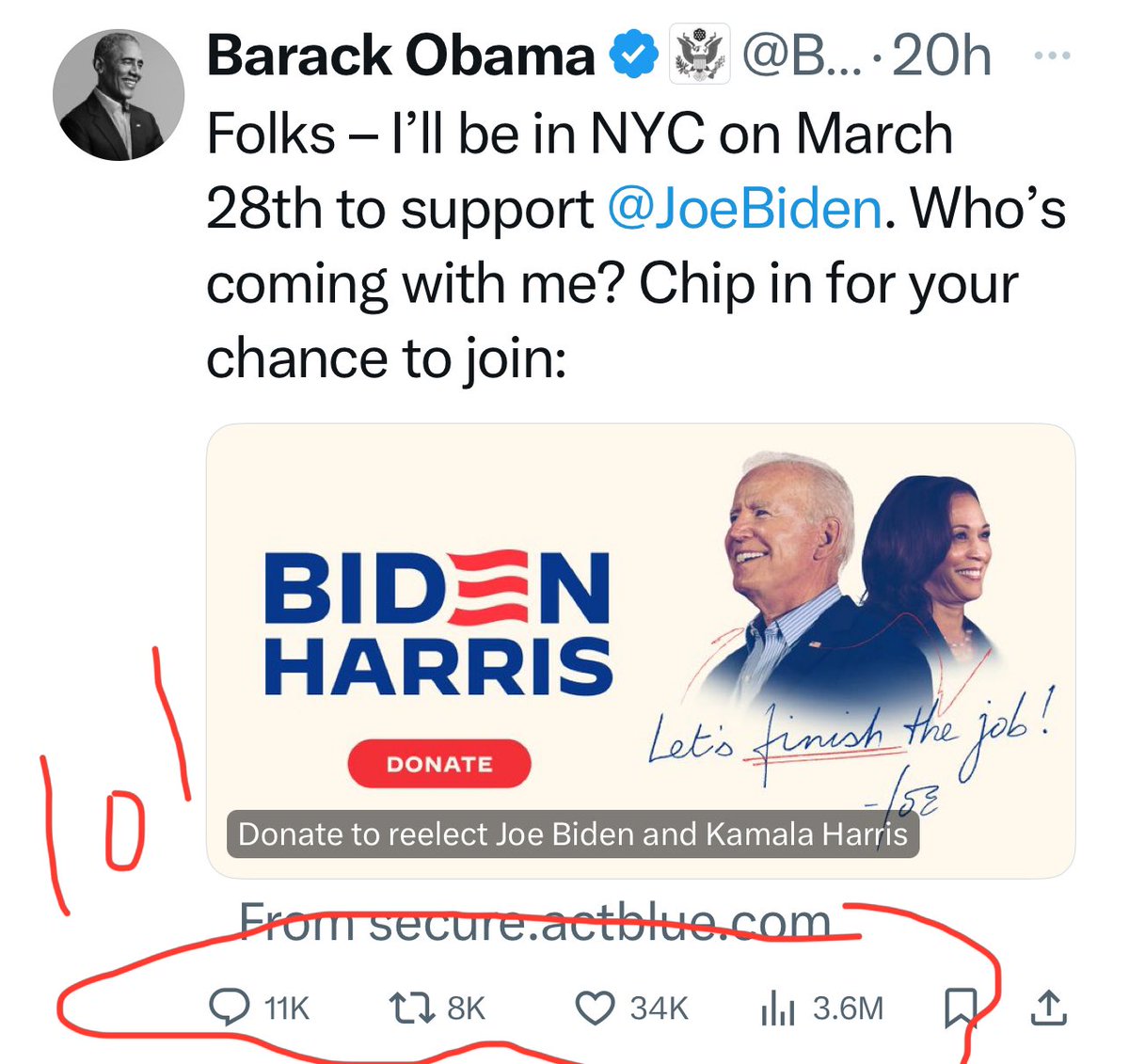 dannakay72's tweet photo. @BarackObama @JoeBiden https://t.co/8YCPCM1XAr