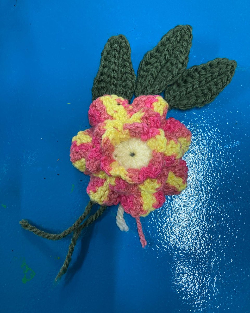Our next group collaboration. What could it be? Best guest gets a crocheted flower! @nudgecommunity 🌿 @RShernCreations ❤️