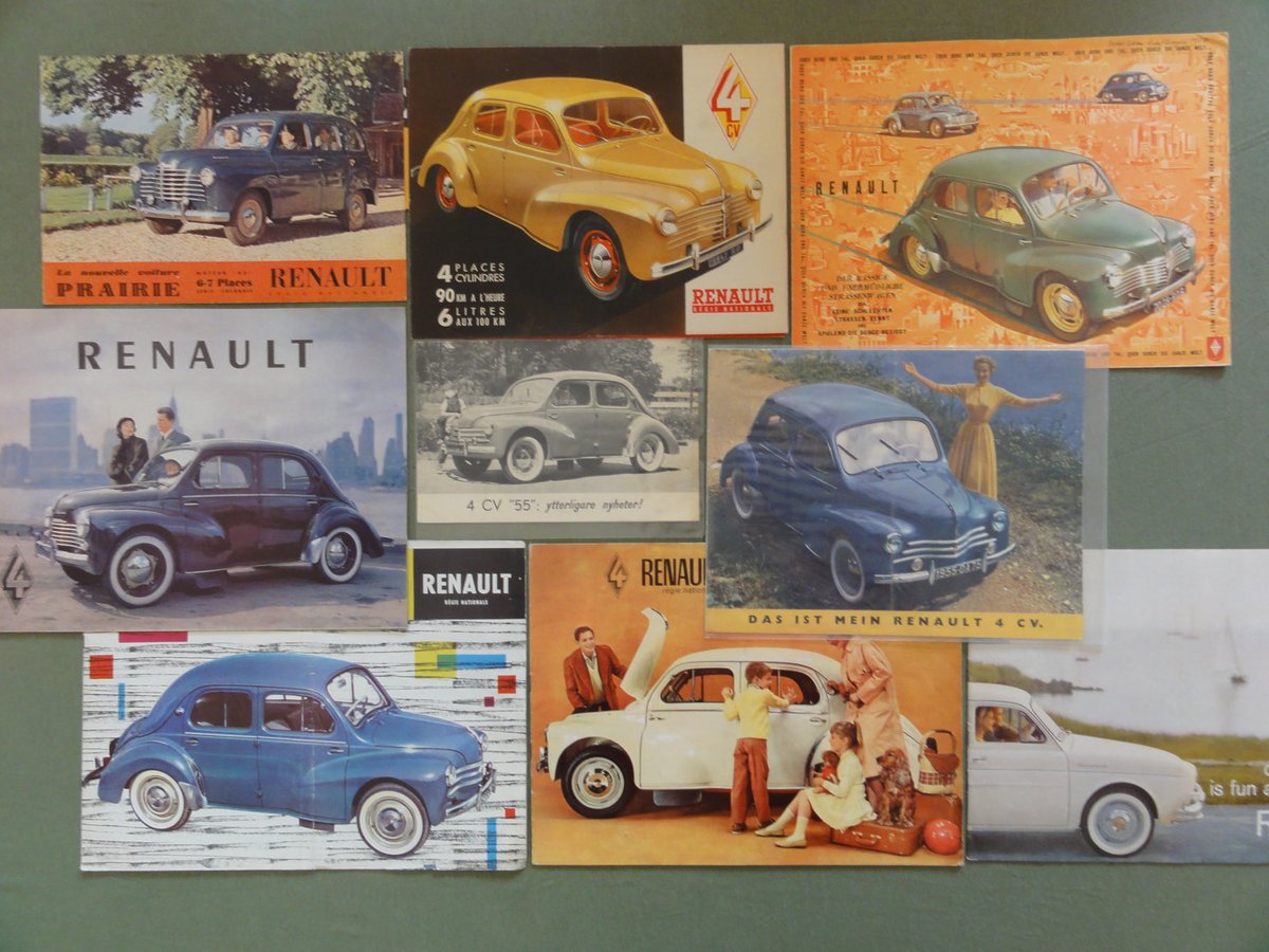 Enjoy 1950th Renault 4CV @mark1952ind @bo_gilles @johndelalaguna @GuidoAlberto6 @LelaMarkham @dmtgasolina @ValentinoMoipei @Ta5oEgrr1999 @MMwakulomba @s1_tracey @CsuzdiG @grooviepantz @ClarasJewelry @megabreadvan @WaliNazar1 @ArkRazon @CannesVibe @mechanik12 @Subbiahselvaa7