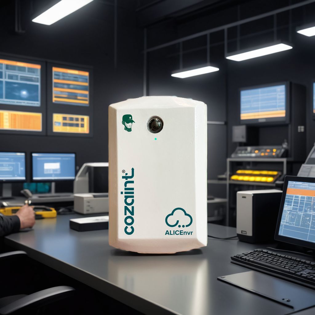 Cozaint1's tweet photo. With Cozaint's ALICE NVR,  enjoy advanced security features and peace of mind knowing that your business is protected. ALICE NVR offers high-quality video recording and playback utilizing Seagate's Lyve Cloud video storage platform.  https://t.co/8QbUSywnlP. #videostorage #nvr https://t.co/w3bW1tKcWV