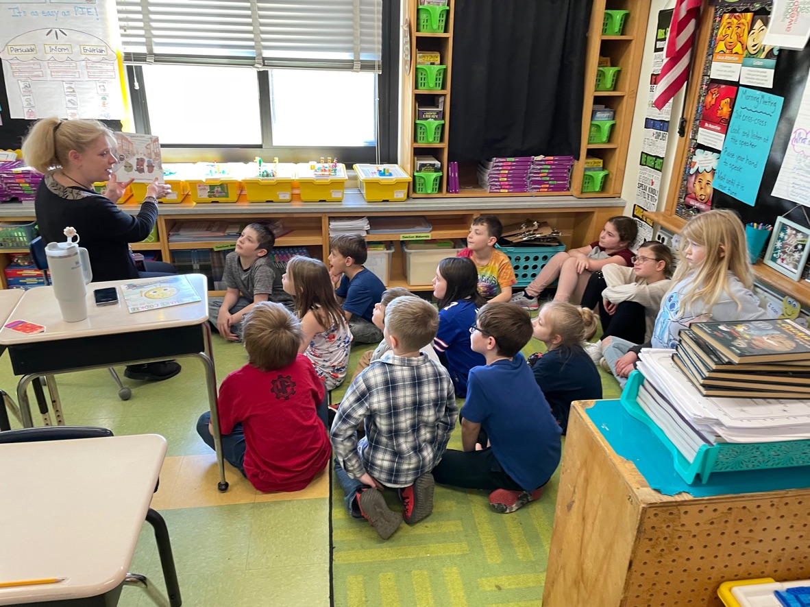 Port Byron CSD tweet media