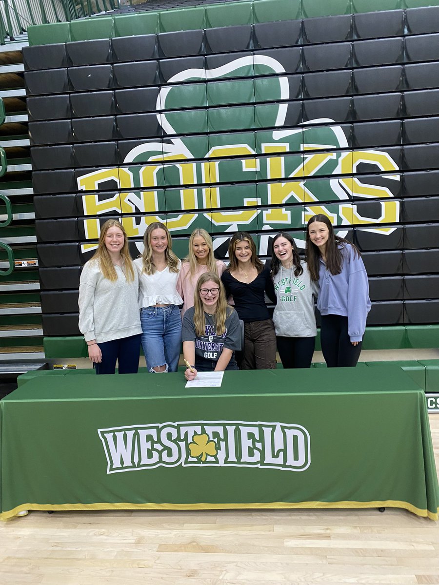 WHS Girls Golf tweet media