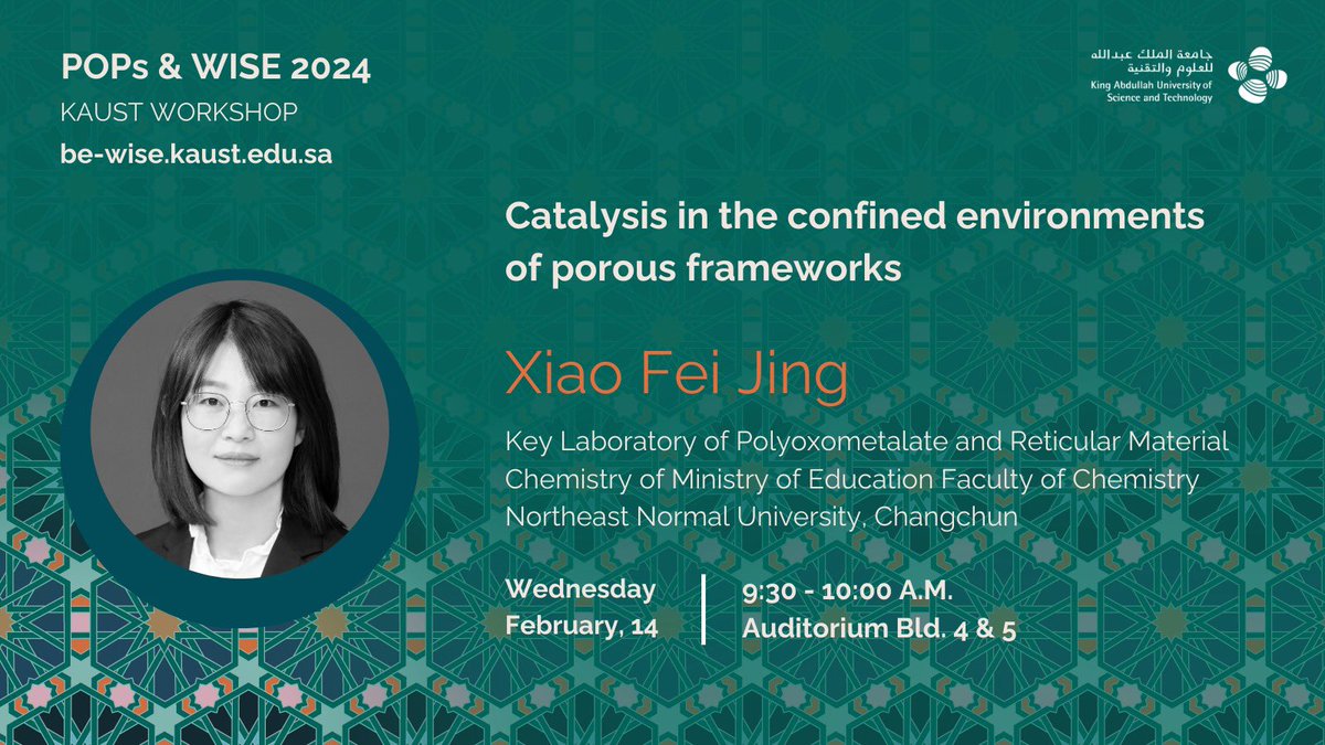 theyavuzlab's tweet photo. Next Wednesday, speakers from around the world are gearing up to ignite your passion at #POPs2024 & #WISE2024
Mark your calendar ๐๏ธ and Join us for an unforgettable experience โจ https://t.co/wakC9F0UOl