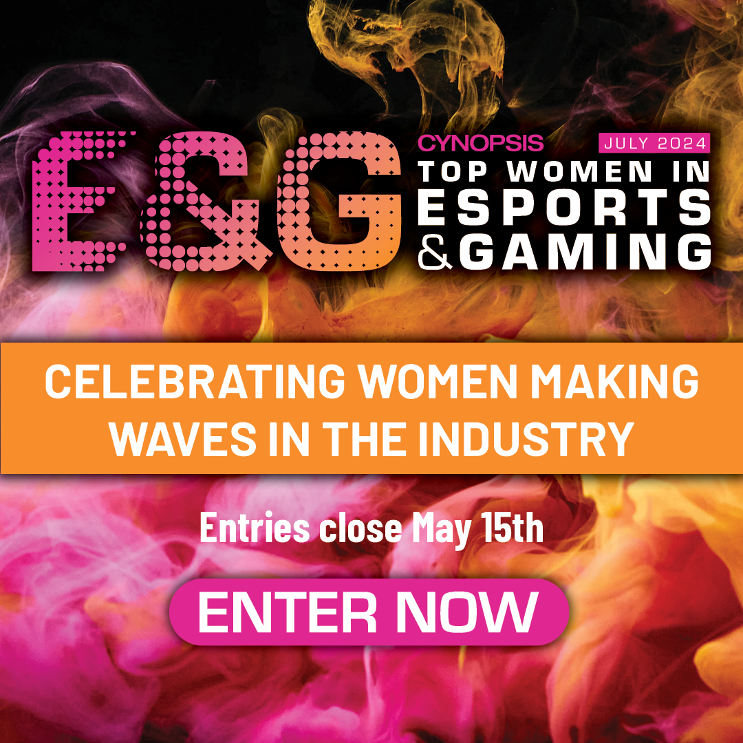 Recognizing industry titans, future leaders, talent and more, Cynopsis is thrilled to launch its latest awards program, Top Women in Esports & Gaming! To find out more and enter, visit our site: esportsandgamingbusiness.com/go/top-women-e…