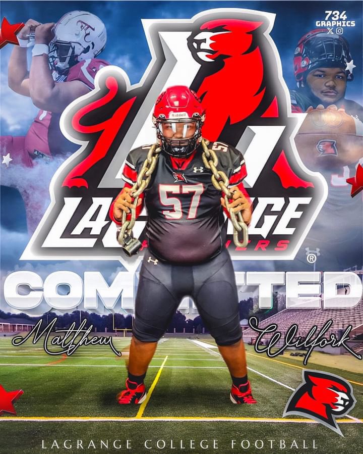 Matthew Wilfork tweet media