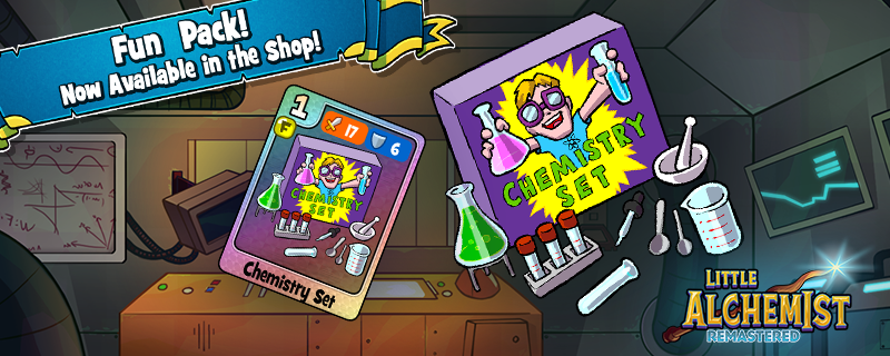 🎉Hold onto your party hats, because at the moment when the sun high-fives the sky with its sunbeams today (Noon CDT), the Fun pack will burst into the Shoppe. It's here to stay for a whopping 5 days! Get ready for an adventure like no other, filled with laughter and excitement!