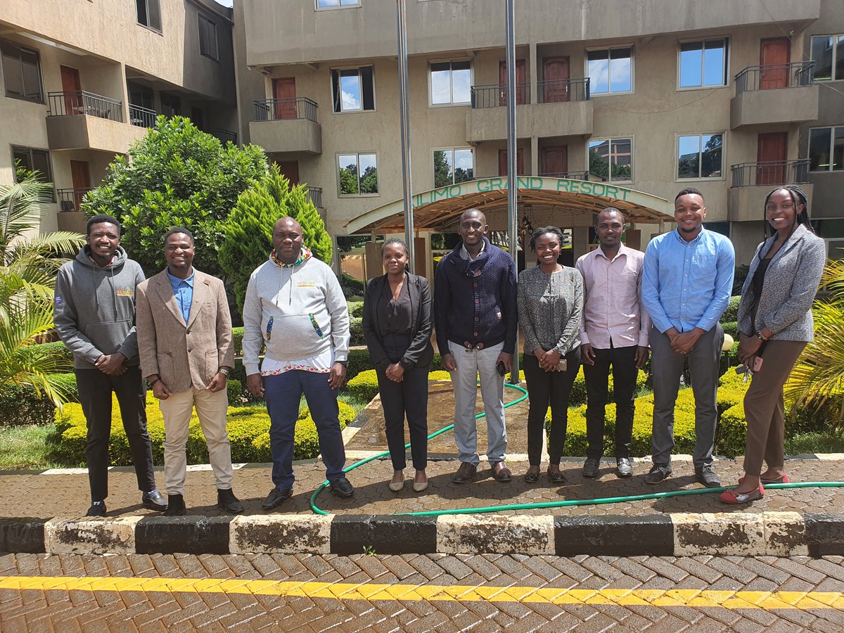 kenaff_farmers's tweet image. As we embark on this transformative journey with #FarmPass, KENAFF isn&apos;t just embracing change – we&apos;re seizing the opportunity to champion digital and financial inclusion for Kenyan smallholder farmers.

#FarmPass #CommunityPass #FinancialInclusion #DigitalInclusion