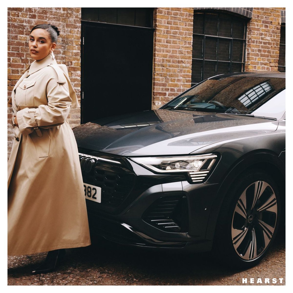 Hearst UK tweet media