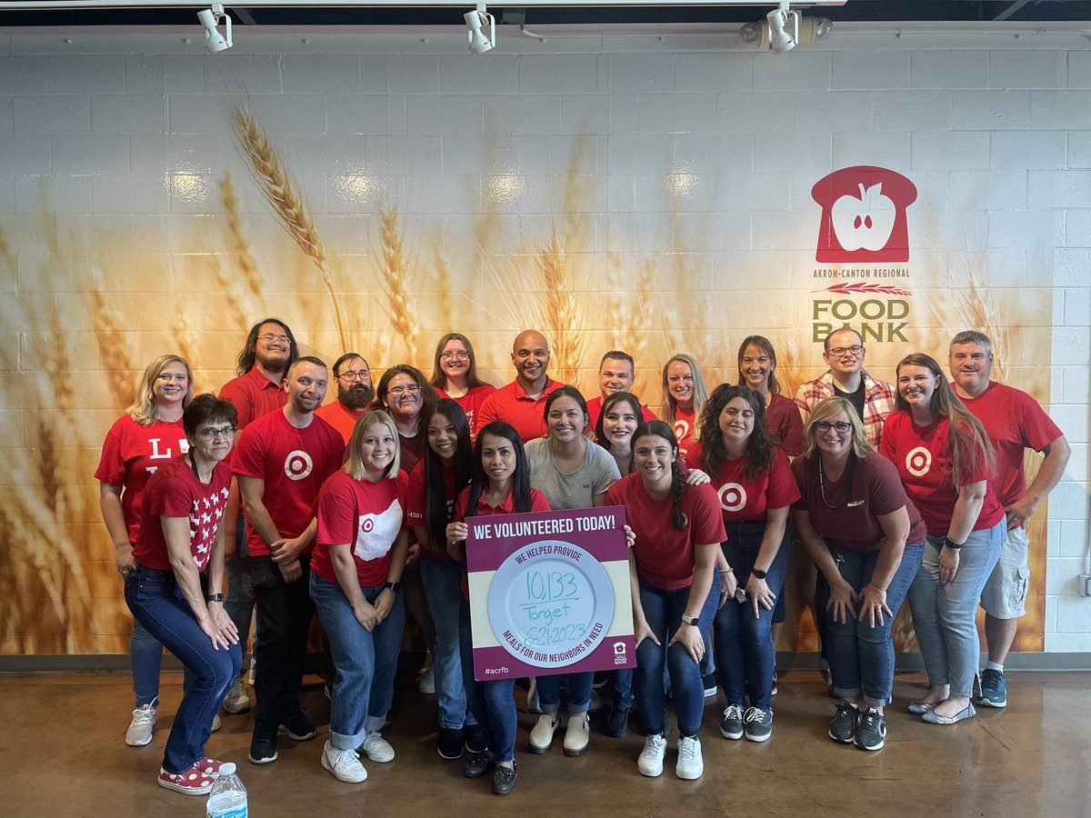 Care, Win, Grow Together- in our stores and in our communities! Celebrating reaching our 1M volunteer hour goal today!