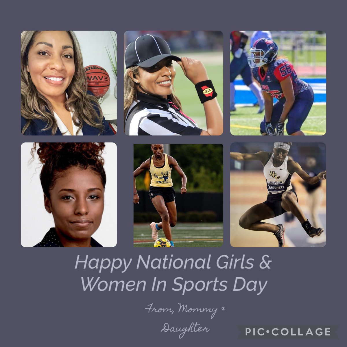 K. Pritchett Mitchell, CMAA tweet media