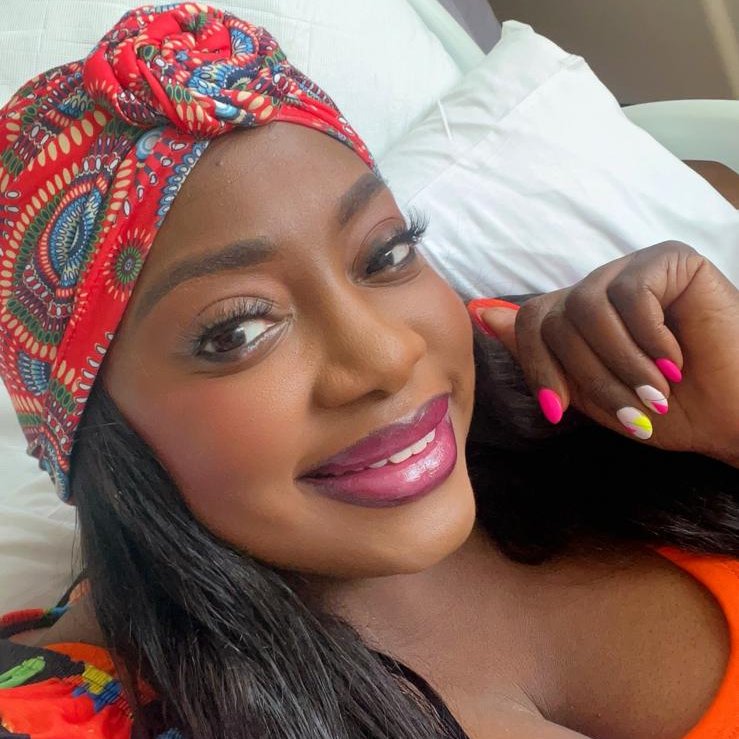 AnthonyNolan's tweet image. “If you’re celebrating the @MOBOAwards, please help others who might not be as fortunate as me find their match." 
Andrea, who is having her stem cell transplant this week, is calling on people from Black and ethnic minority groups to join the Anthony Nolan stem cell register.