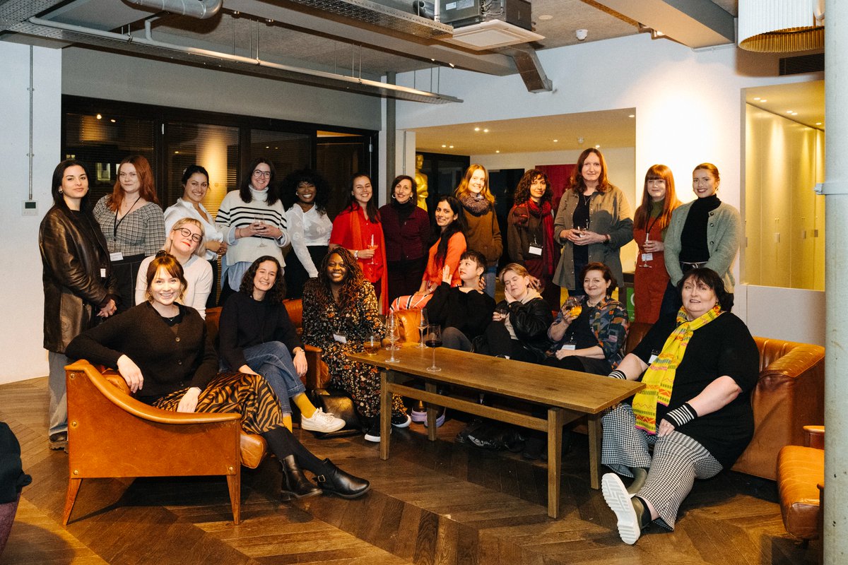 We’re excited to be returning to <a href="/glasgowfilmfest/">Glasgow Film Festival</a> as part of the industry programme, and for the first time to be bringing a delegation of our FILMONOMICS 8 filmmakers to GFF 🎬  Meet the delegation of talented filmmakers on the cusp of their first feature 🌟🧵