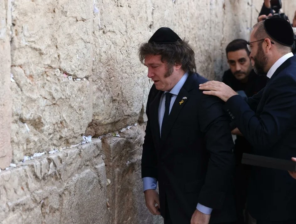 Al presidente Argentino <a href="/JMilei/">Javier Milei</a> le conmueven más las piedras, que el dolor de su Pueblo.

#NoFueLey 
#JavierNiLey 
#NoAlDNU