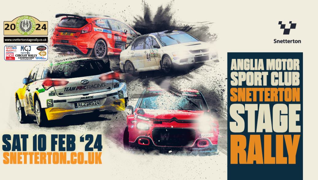 It’s the next round of the MGJ Circuit Rally Championship at Snetterton this weekend.
Best of luck to all the competitors, particularly John Griffiths &amp;Emma Morrison.. we’ll be watching with interest!
#circuitrallychampionship #snetterton #championship #circuit #rally