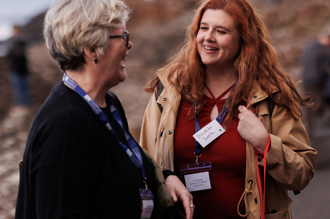 📣 US Scholar awards are now open for American academics or professionals looking to lecture and/or research in the UK!  🌍 

Interested? Learn more and apply at bit.ly/3whPSeE or tag an academic/professional in the US who'd be perfect for taking their work global!