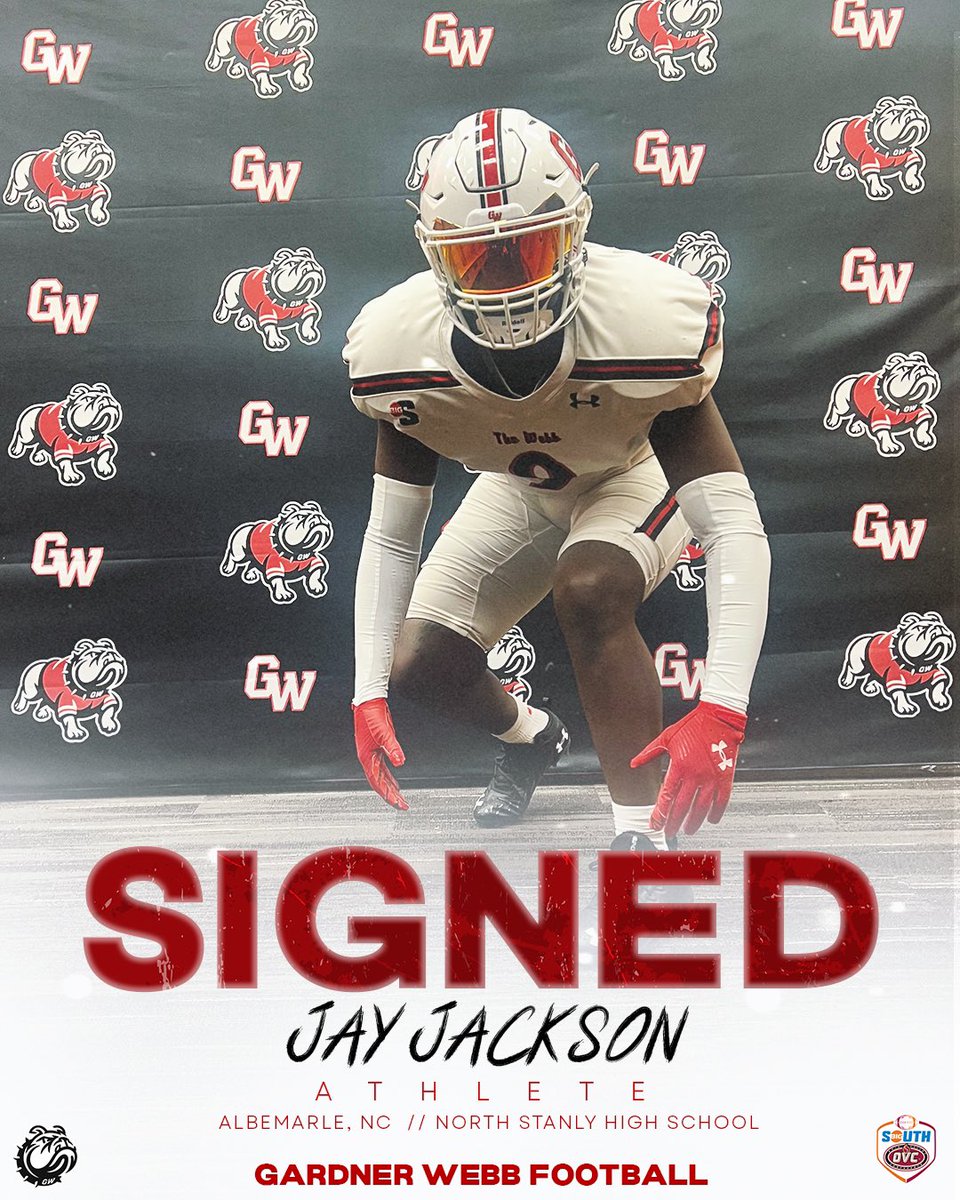 Welcome to the Runnin’ Dawgs‼️

👤 Jay Jackson 
📱 <a href="/ncjay704/">Damarion " Jay " " ACTION " Jackson</a>
🏈 LB
🏠 Albemarle, NC ➡️ Boiling Springs, NC 

#SkoDawgs | #NoFlinchDawgs