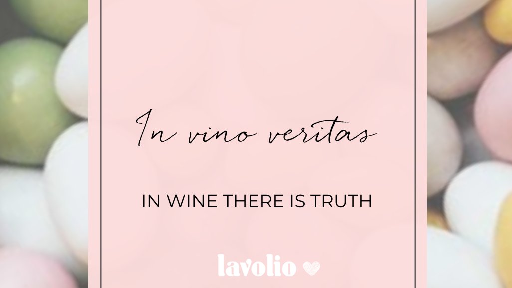 Certain Latin phrases endure through time reminding us of wine's timeless role in revealing truths.
Italians, still embracing this proverb in its original tongue, attest to the enduring significance of wine in the life of the Italian peninsula since ancient Roman times.