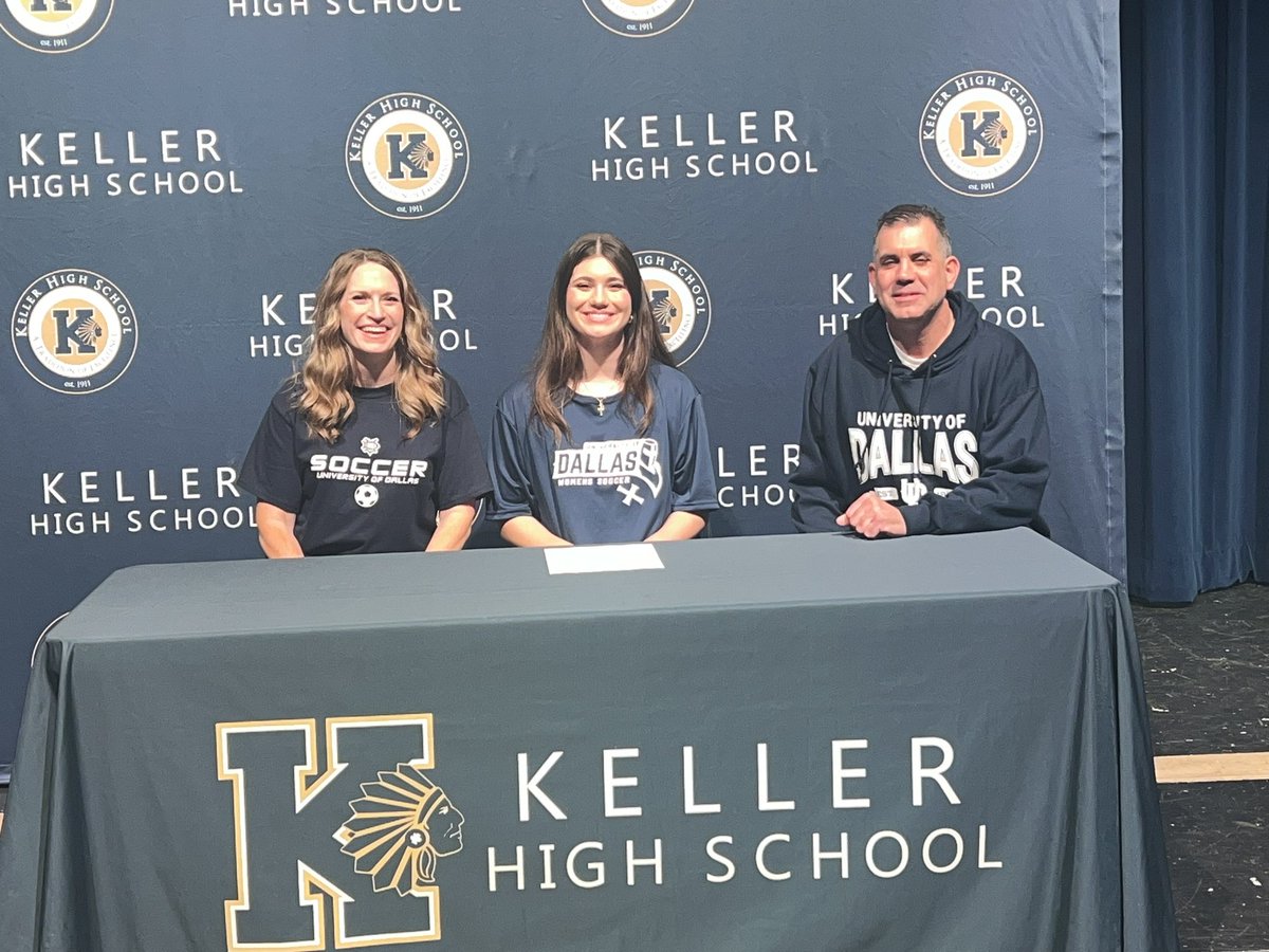 Keller High School tweet media