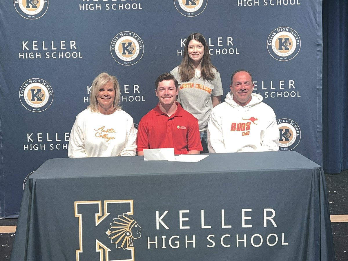 Keller High School tweet media