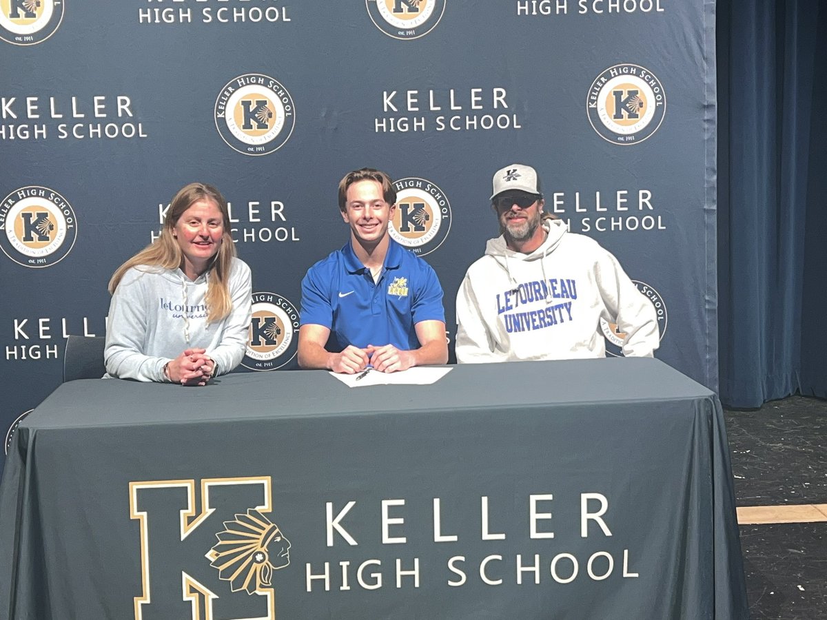 Keller High School tweet media