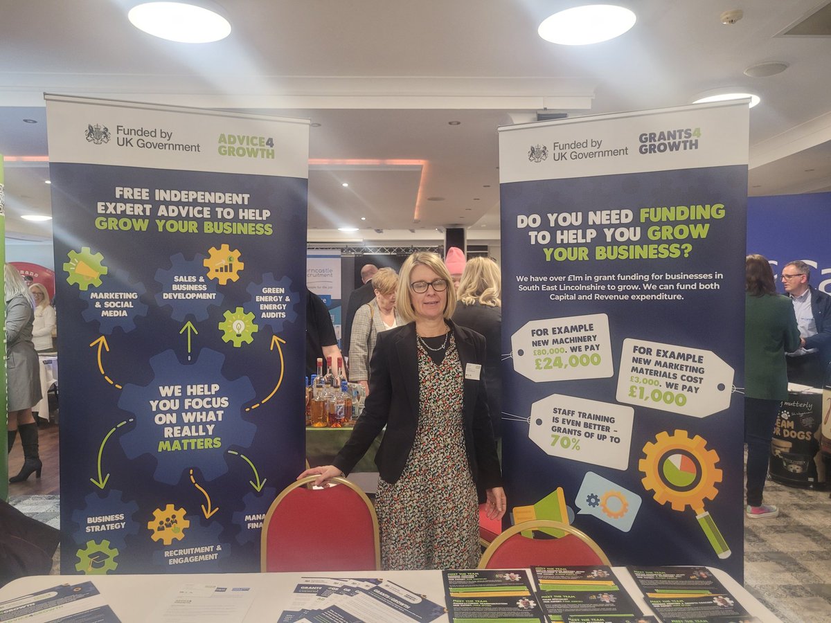 ConnectedCoastL's tweet photo. And, our Chair Chris Baron opened the morning with a presentation about the Connected Coast plans and projects. 

It was great to speak to people about the exciting plans, projects, and investment for #Skegness and #Mablethorpe today!

@EastLindseyDC https://t.co/cvKRPQYY2y