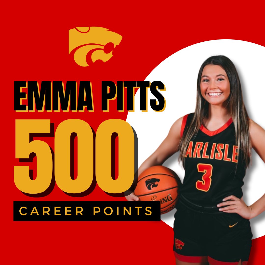 Carlisle Girls Basketball tweet media