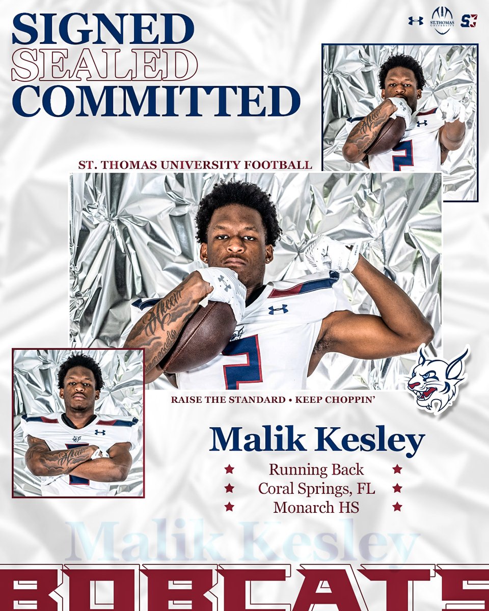 STU Football tweet media