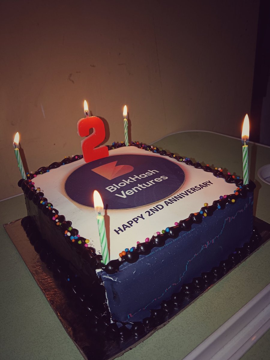 Spidy (@spidyfi) on Twitter photo Two years of innovation, perseverance, and growth. Here's to <a href="/BlokHash/">BlokHash Labs</a> Ventures, where every block builds a stronger future✨💥
Happy 2nd Anniversary team🥳🥳
Keep growing, keep smashing 🤙🏻
#BlokhashTurns2 Two years of innovation, perseverance, and growth. Here's to <a href="/BlokHash/">BlokHash Labs</a> Ventures, where every block builds a stronger future✨💥
Happy 2nd Anniversary team🥳🥳
Keep growing, keep smashing 🤙🏻
#BlokhashTurns2