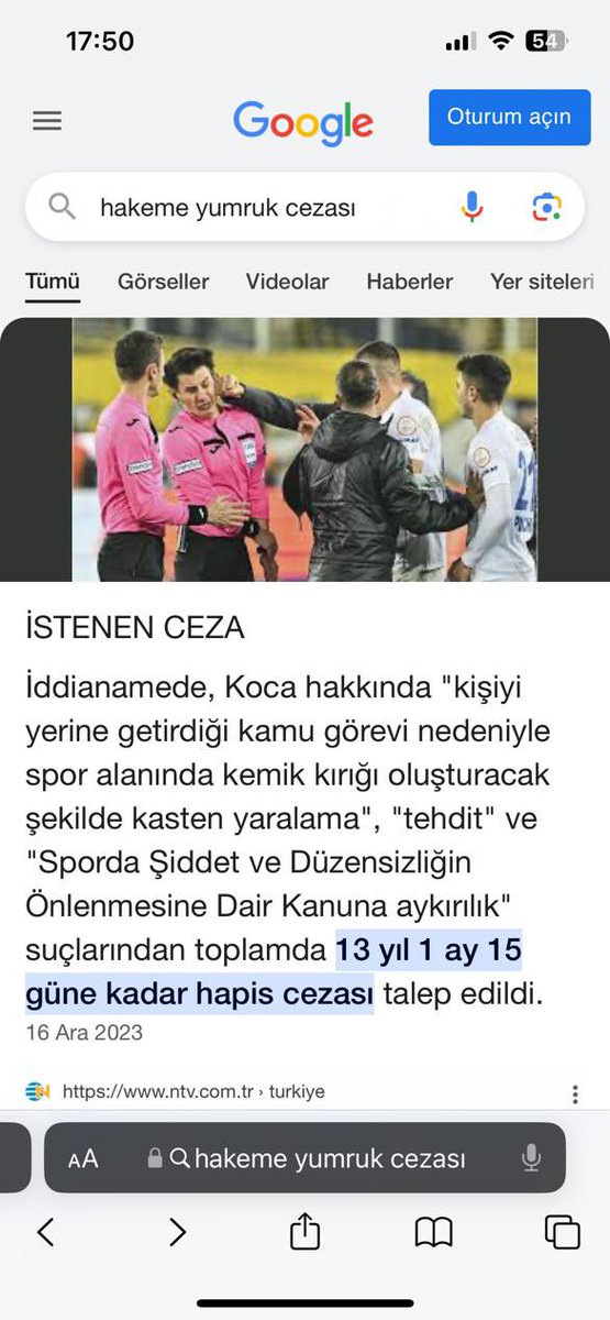 Bu nasıl hukuk?
Bu nasıl adalet?
Bu nasıl vicdan?
Bu nasıl izan?

Hekime şiddetin cezası: Ev hapsi,

Hakeme şiddetin cezası: 13 yıl 1 ay 15 gün.!!