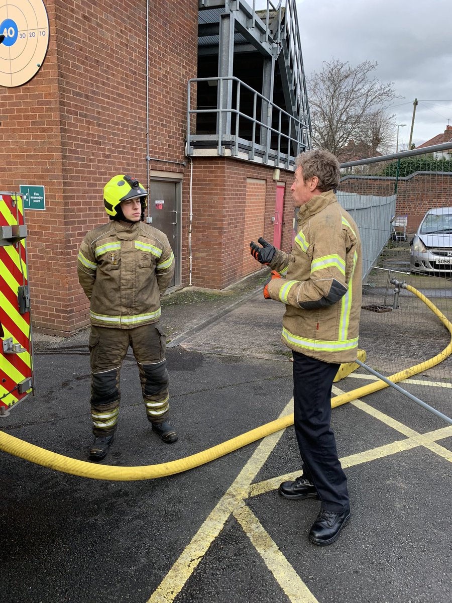 Stourbridge Fire Station tweet media