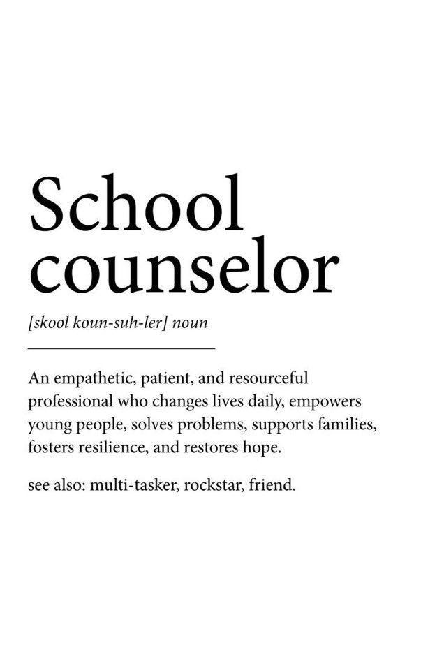 It’s National School Counselors week!! Our <a href="/NKCSchools/">NKC Schools</a> counselors wear so many hats and have such a positive impact on students and families.  We appreciate you all!