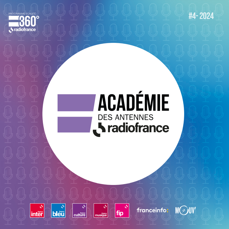 🎙 Académie des antennes de Radio France, Edition 2024 #Egalite360

La chance pour tous les passionnés de radio de vivre une première expérience à Radio France et découvrir nos métiers d’animateur, de chroniqueur, d’attaché de production, d’éditeur numérique et de réalisateur