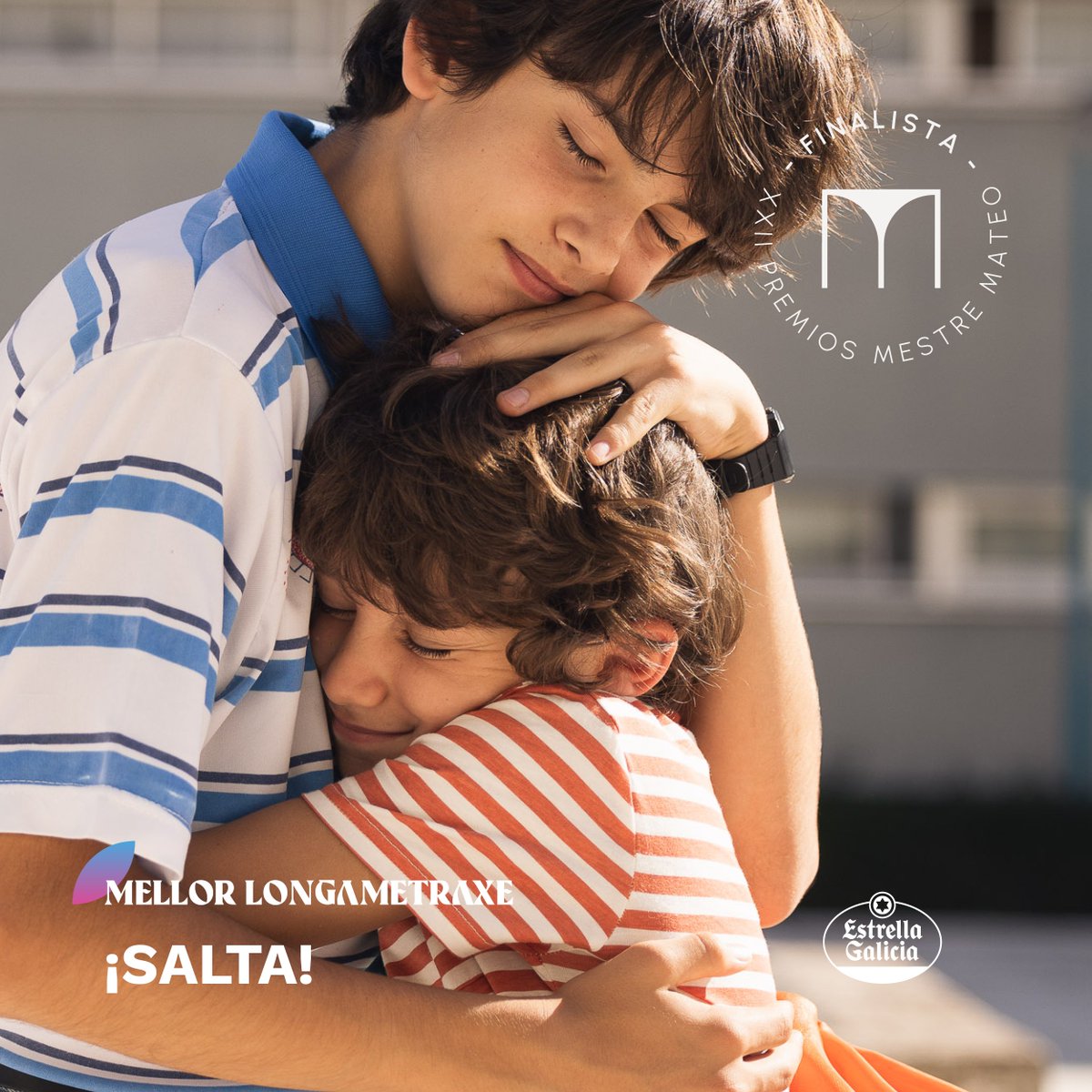 XXII #PremiosMestreMateo | MELLOR LONGAMETRAXE (🧵)
♦️  FATUM | <a href="/VacaFilms/">Vaca Films</a>, Playtime
♦️  MATRIA | <a href="/danifroiz/">daniel froiz</a>, <a href="/maria_zeta_/">María Zamora</a>, <a href="/mireiagraell/">MGraell</a>, Stefann Shmitz, <a href="/matriuskafilms/">matriuska</a> 
♦️  O CORNO | @EsnatuZinema, <a href="/miramemira/">miramemira</a>, <a href="/ElasticaFilms/">elasticafilms</a> , Bando à Parte , @Bulletprf_Cupid