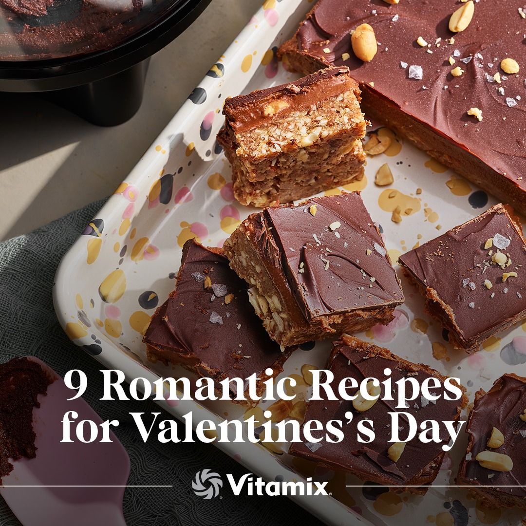 💌 From us, to YOU.❤️ Nothing says, 'I love you,' like a home-cooked meal. Get recipes here: spr.ly/6014V6vGy #LovedForLifetimes #vitamix #myvitamix