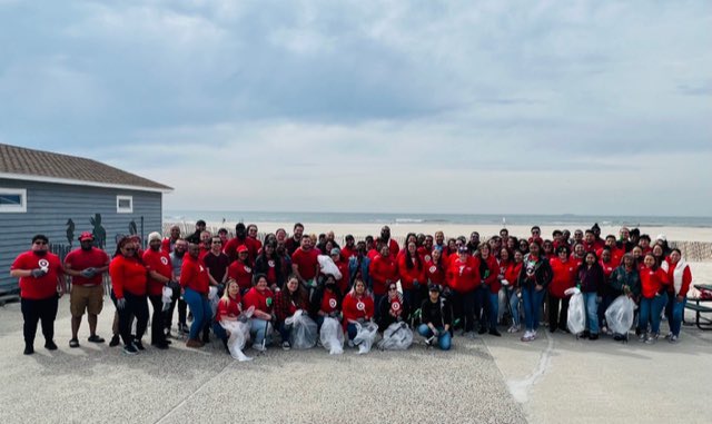 1 million!!!  
#TargetLovesCommunity 
#OneMillionReasonsToCelebrate 
#TargetGivesBack